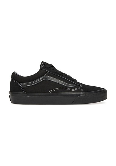 Vans Old Skool Unisex Günlük Ayakkabı Vn000d6wbka1 Siyah Siyah