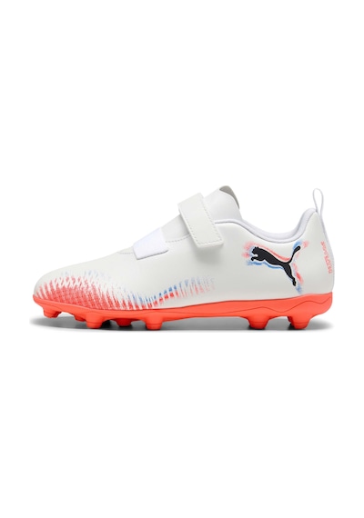 Puma Future 8 Play Fg/ag Çocuk Kramponu 108630 01 Beyaz