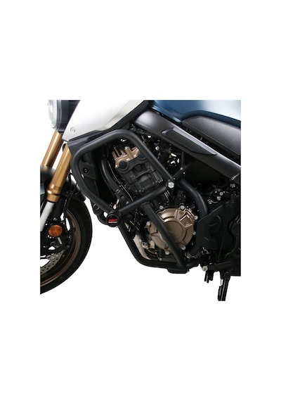 GP Kompozit  Honda CB650R 2019-2023 Uyumlu Motor Koruma Demiri Siyah