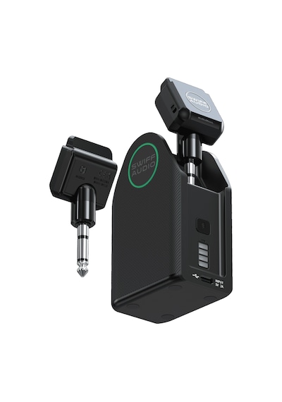 Swiff Audio Wx-503 5.8g Kablosuz Gitar Bağlantı Sistemi