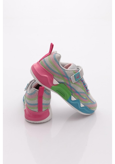 Dudino Kids Footwear 4s16a Rıbbon Çocuk Sneaker Spor Ayakkabı Green