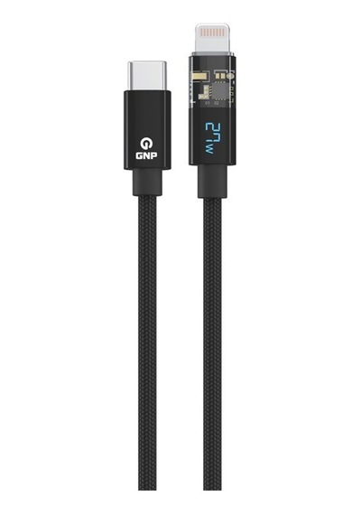 Gnp 27w Type-c To Lightning Led Ekran Kablo 120cm Genpa Garantili