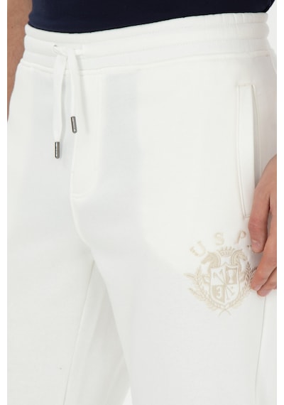 U.s. Polo Assn. Erkek Krem Eşofman Altı 50290744-vr071 Krem