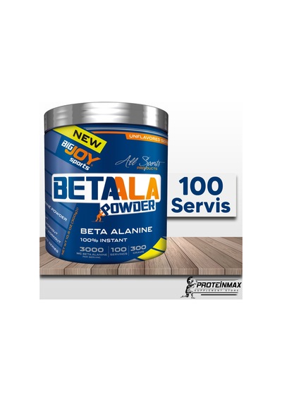 Bigjoy Sports Beta Alanine 300 Gram