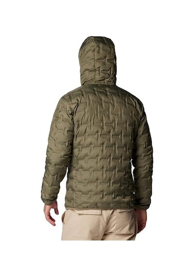 Columbia Wo6610 Delta Ridge Iı Kaz Tüyü Erkek Mont 2086221397 Yeşil