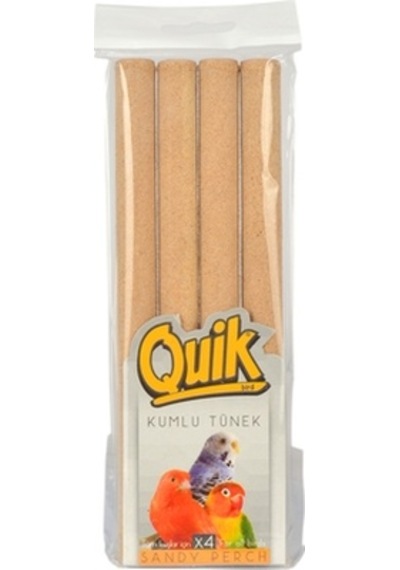 Quik Kumlu Tünek  4'lü