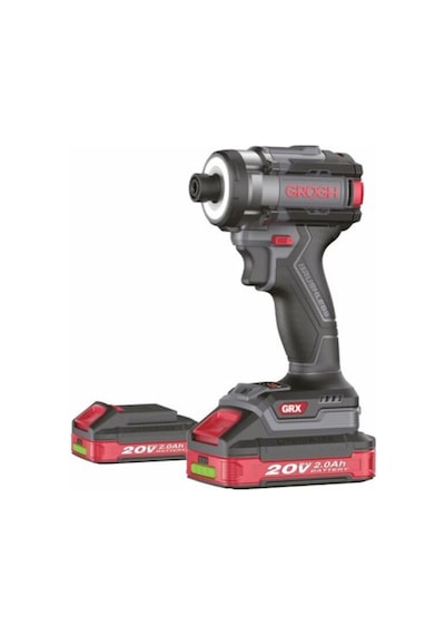 Grogh GRX2033-2 BMC 20V-2.0AH Akülü Torklu Vidalama