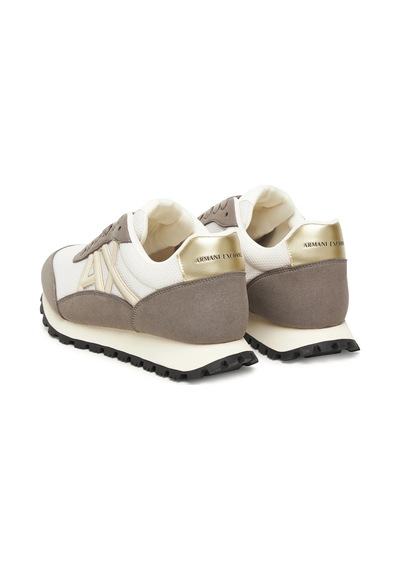 Armani Exchange Armanı Exchange Kadın Ayakkabı Xw002150-af19388-mz281 Çok Renkli