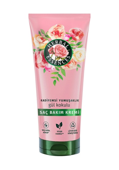 Herbal Essences Kadifemsi Yumuşaklık Saç Bakım Kremi 250 Ml - 3 Adet Tarı