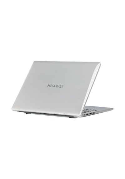 Huawei Matebook 14 Kılıf 2024 Yılı İle Uyumlu Kristal Parlak İz Yapmaz Koruyucu Kılıf Şeffaf