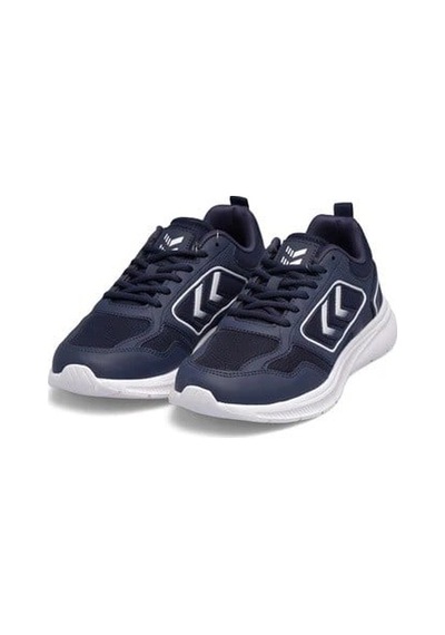 Hummel Hml Rush Iı Lacivert Unisex Sneaker