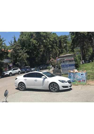 Opel İnsignia Yan Marşpiyel Takımı - İnsignia Marşpiyel Takımı