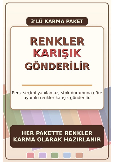 3 Lü Avantajlı Paket Kışlık Peluş Desenli Sessiz Ortopedik Taban Çeyiz Misafir Ev Terliği Seti 3'lü Ayıcık Terlik
