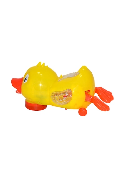 Cnl-6666 Canalitoys Pilli Işıklı Ördek