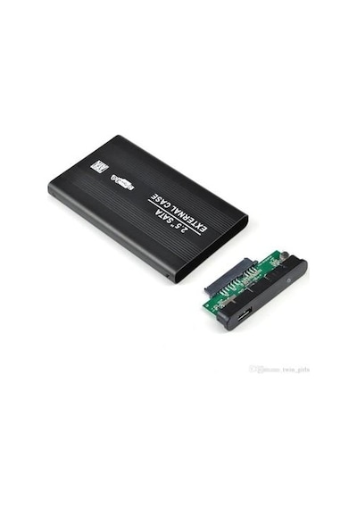 Sata notebook harddisk kutusu sata ssd harici kutusu 2.5'' harici hdd kutusu 2.0 harddisk kutusu
