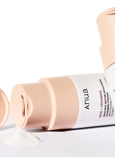 Defacto Anua Rice Enzyme Brightening Cleansing Powder 40g – Pirinç Enzimli Leke ve Pürüz Karşıtı Parlatıcı Temizlik Tozu F7923AXNS