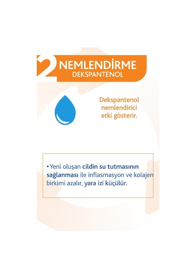 Bepanthol Scar Jel + Masaj Topu 20 G