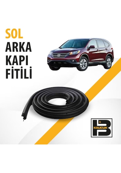 Honda Cr-v 2013-2018 Sol Arka Kapı Fitili Bm02970