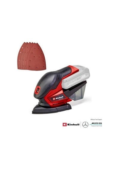 Akülü Çok Amaçlı Zımpara 150 Mm Kesim Alanı İle Esnek Kullanım
