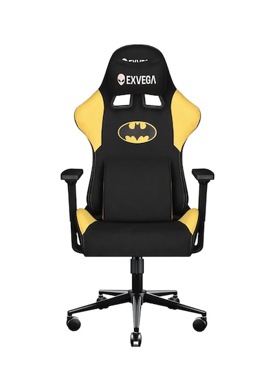 Exvega Vesta Batman Lisansli Gaming Oyuncu Koltugu Çok Renkli