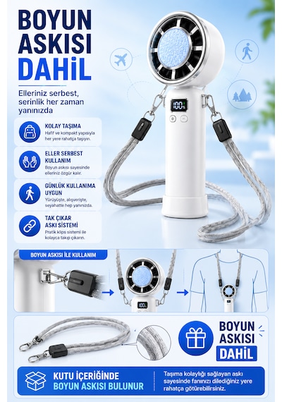 Taşınabilir El Vantilatörü Ve Masaüstü Fanı, 200 Kademeli Ayarlanabilir Hız, Dijital Ekranlı, Şarj Edilebilir Mini Fan, Çıkarılabilir Masaüstü Standlı, Sessiz Güçlü Soğutucu Fan Taşınabilir El Vantilatörü Ve Masaüstü Fanı, 200 Kademeli Ayarlanabilir Hız, Dijital Ekranlı, Şarj Edilebilir Mini Fan, Çıkarılabilir Masaüstü Standlı, Sessiz Güçlü Soğutucu Fan