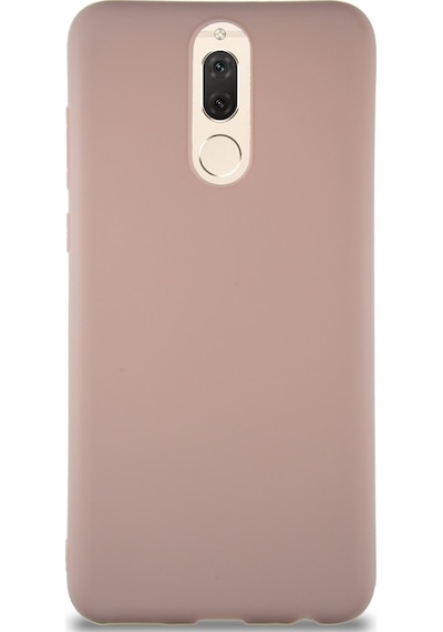 Huawei Mate 10 Lite Kilif Soft Premier Renkli Silikon Kapak 496039141