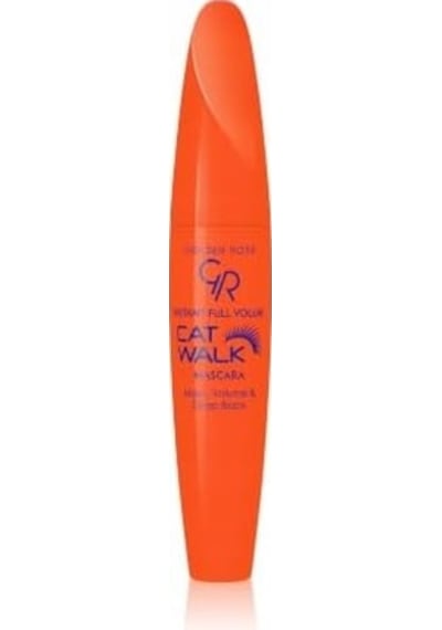 Cat Walk Mascara - Full Volume - Maksimum Hacim Veren Siyah Maskara 0