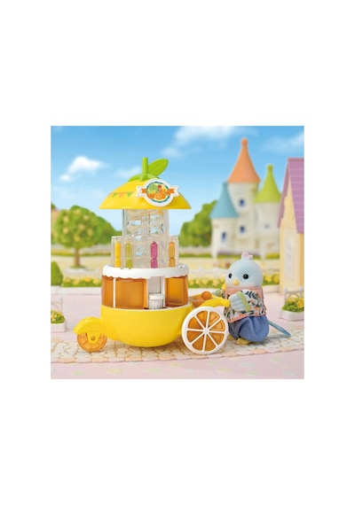 Sylvanian Families - Meyve Suyu Standı
