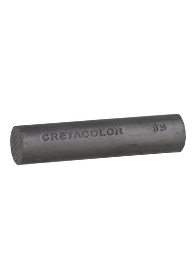 Cretacolor Chunky Graphite Dereceli Çizim Çubuğu 8B 18X80 Mm 40900
