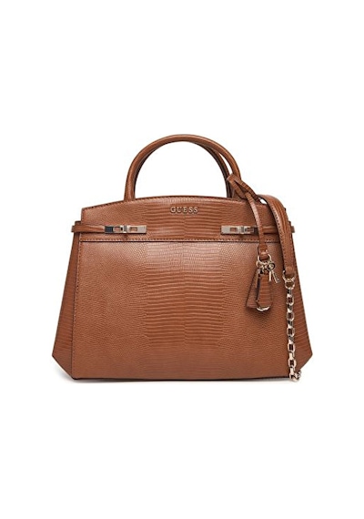 Guess Melinda Kadın El Ve Çapraz Çanta Hwkl9933060 Kahve