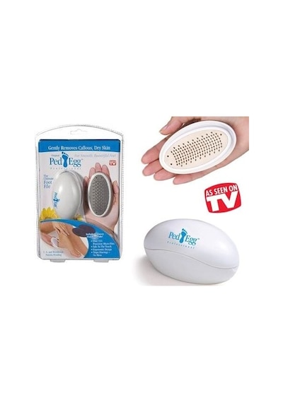Foot Care Ayak Bakım Törpüsü - Tekli Topuk Törpüsü