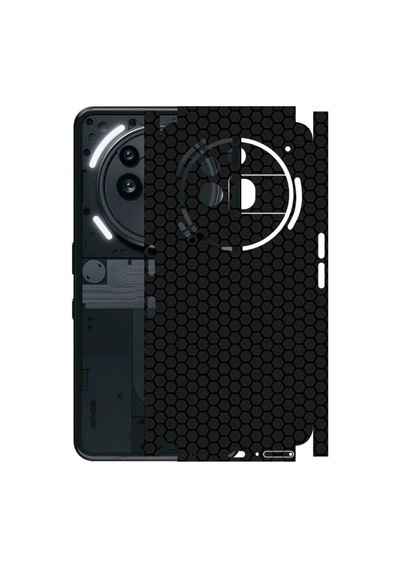 Nothing Phone 3a Pro İle Uyumlu Bumper Serisi Premium Kaplama 360 64624845