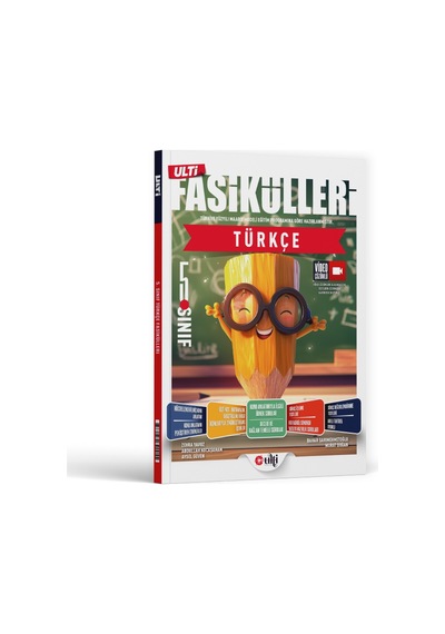 Ulti 05.sınıf Fasikül Türkçe - 2026-27