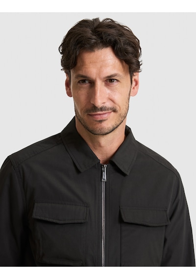 Pierre Cardin Erkek Siyah Mont 50325313-vr046