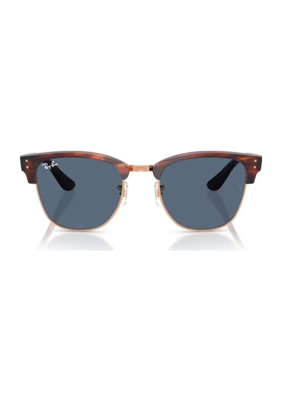 Ray-Ban Rbr 0504s 13983a 54 Clubmaster Reverse Unisex Oval Kırçıllı Kahverengi Kombine Güneş Gözlüğü Kahverengi Ray-Ban Rbr 0504s 13983a 54 Clubmaster Reverse Unisex Oval Kırçıllı Kahverengi Kombine Güneş Gözlüğü Kahverengi