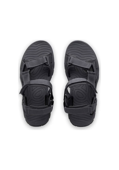 Jack Wolfskin Lakewood Rıde Sandal M Siyah Erkek Sandalet 000000000102267281 Siyah