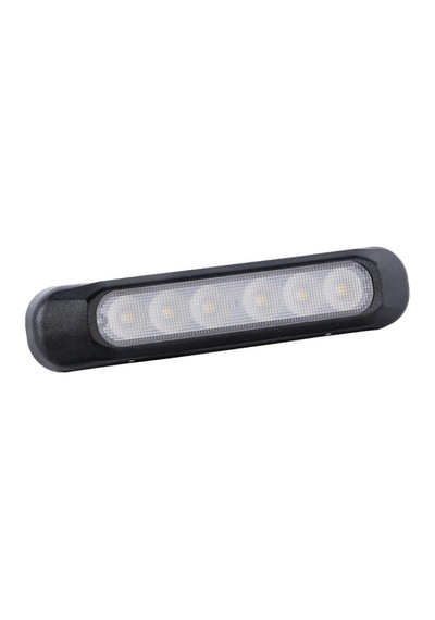 Frıstom 12v-24v Pozisyon Lambası 6 Ledli Beyaz 132 28 Mm E9