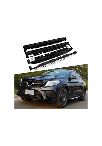 MERCEDES GLE C292 COUPE SPORT 2015 2020 YAN BASAMAK