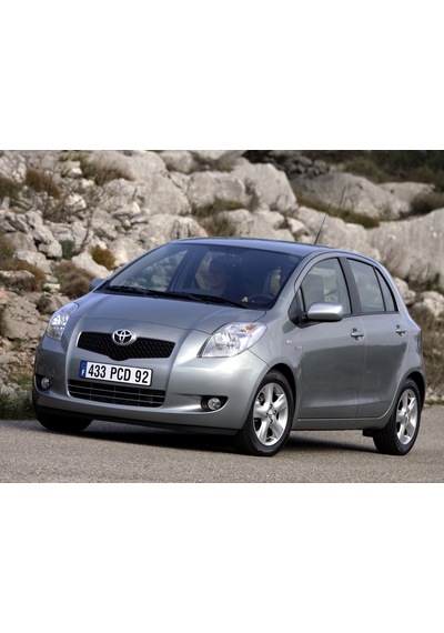 Toyota Uyumlu Yaris 2006-2011 Ön Cam Sileceği Silecek Silgeç 60X35Cm