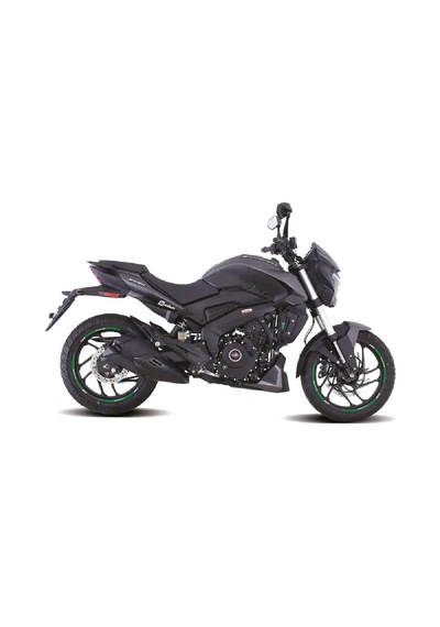 Bajaj Dominar 250-400 Baskılı İki Renk Jant Sticker Etiket Modeli