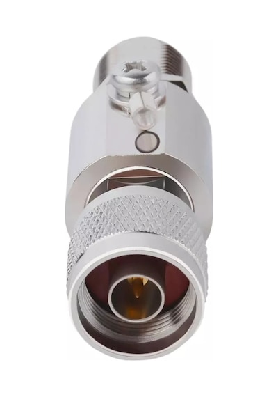 N Tipi Paratoner Yıldırım Koruyucu N Type Lightning Arrestor