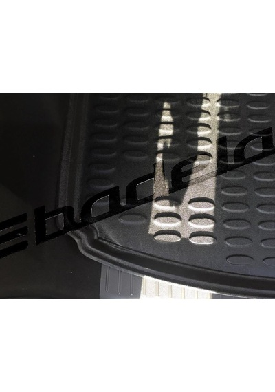 Ford Kuga 2014-2015 3d Kauçuk Bagaj Havuzu Kokusuz Tam Uyum