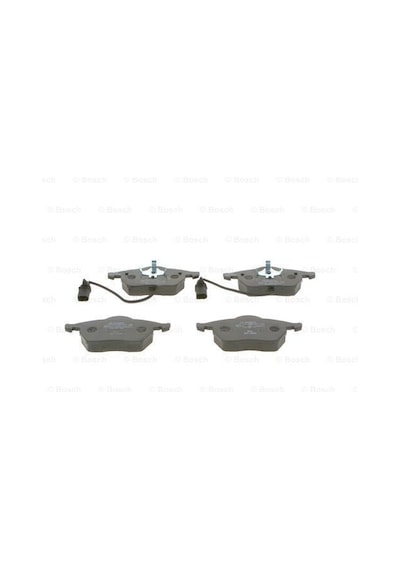 Audi A4 Ön Fren Balatası 1.8T Quattro 180 Beygir 1995-2001 Bosch