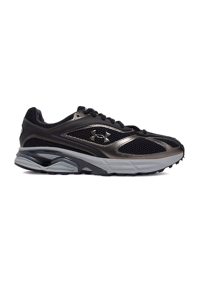 Under Armour Hovr Apparition Rtrftr Tc Erkek Günlük Ayakkabı 3027595-007 Siyah