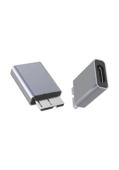 Ayrex Type C To Micro B Usb Çevirici Dönüştürücü Genel