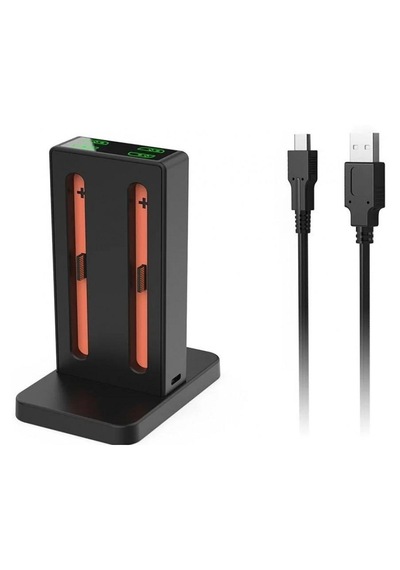 Nintendo Switch 2 Joycon Şarj İstasyonu Dock Switch 2 Joycon Uyumlu