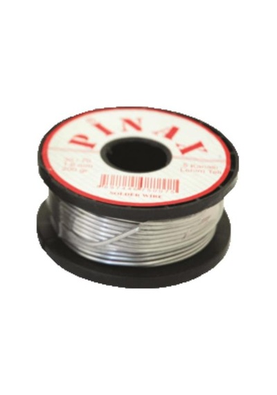 Rezistanspazari Pinax 1.60Mm 200Gr Lehim Teli Kalay %30 / %70 Kurşun