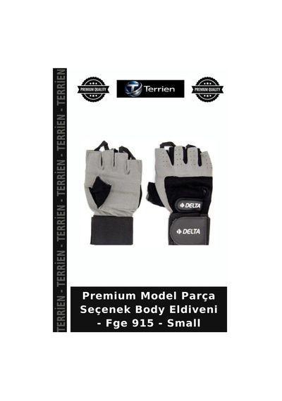 Premium Model Parça Seçenek Body Eldiveni - Fge 915 - Small
