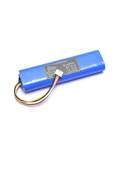 Xiaomi Mi Mop 2 Uyumlu 14.4v 3200mah Pil Xmstj Robot 2c Stytj03zhm P2051-4S1P-ZM