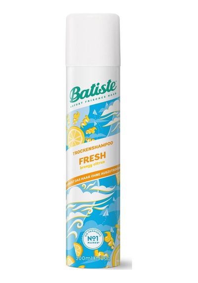 Batiste Fresh Kuru Şampuan - Fresh Dry Shampoo 200 Ml Sku: Zeus8690010389039